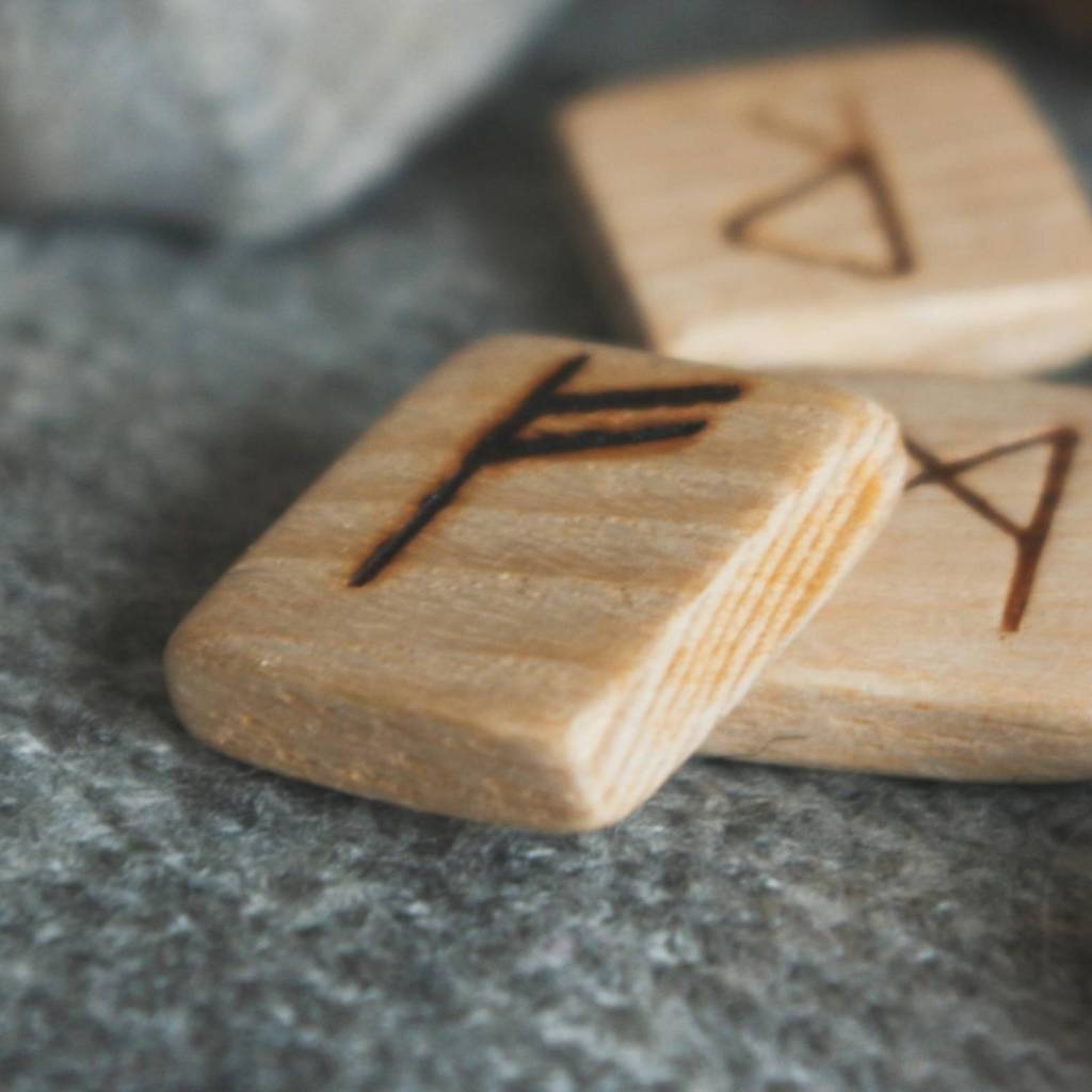 Fehu: de rune van voorspoed en geld | opgeruimdezaken.nl